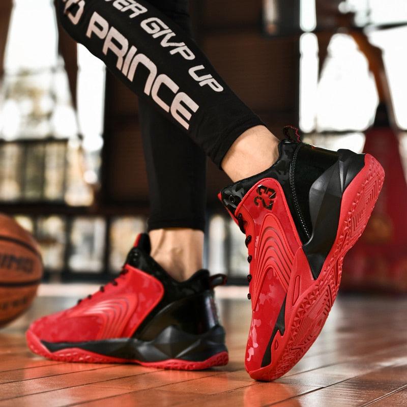 Hi-top Basketball Sneakers for Men - True-Deals-Club