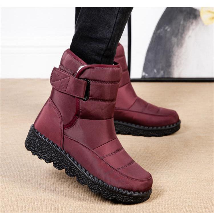 Waterproof Winter Boots for Women - true-deals-club