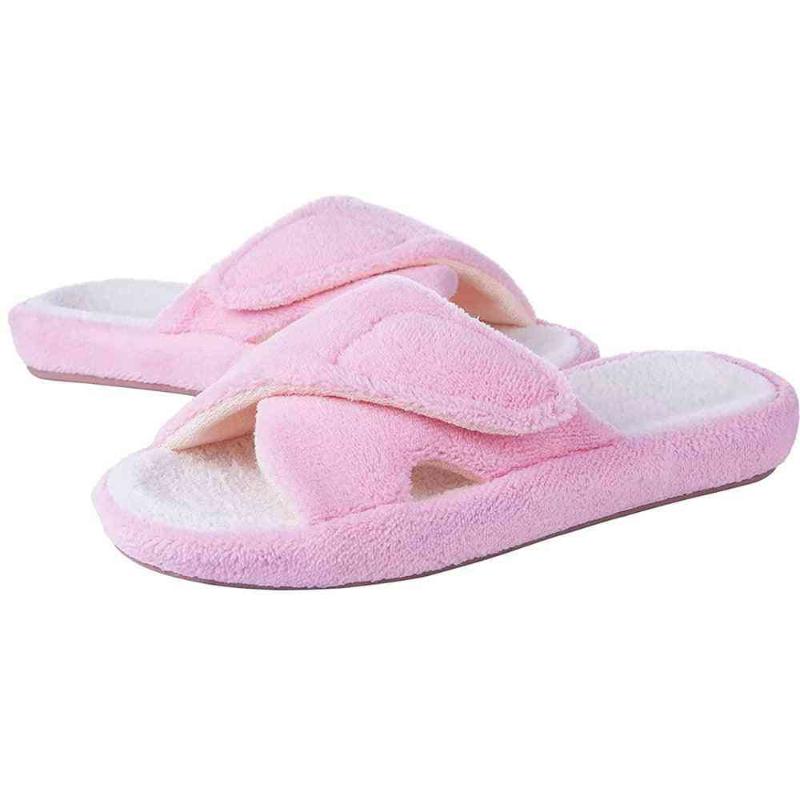 Open Toe Bathroom Slippers for Women - true-deals-club