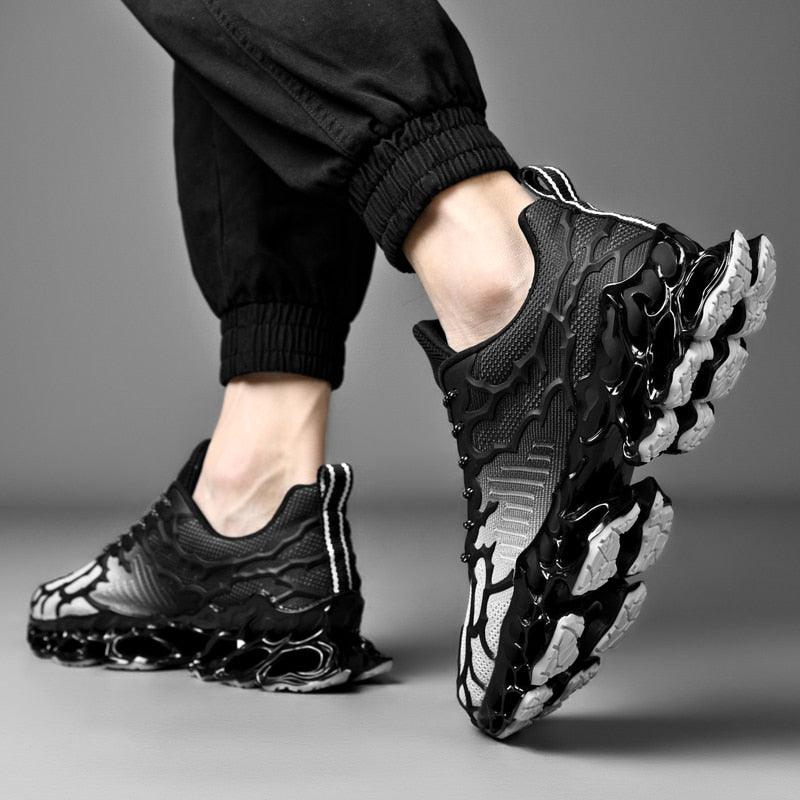 Men's Cushion Comfort Shoes - true-deals-club