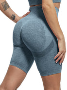 Workout High Waist Gym Shorts for Women - true-deals-club