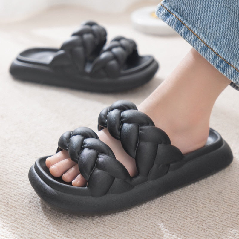 Indoor Slip On Shoes for women - true-deals-club