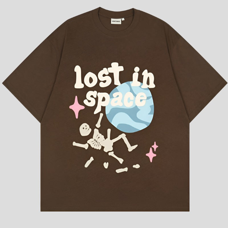 Lost in Space T-shirts for Men - true-deals-club