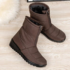 Waterproof Winter Boots for Women - true-deals-club