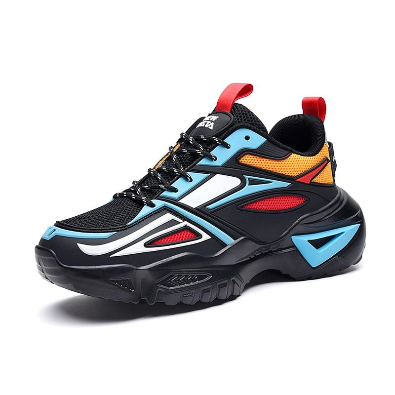 Luxury Race Sneakers for Men - true-deals-club