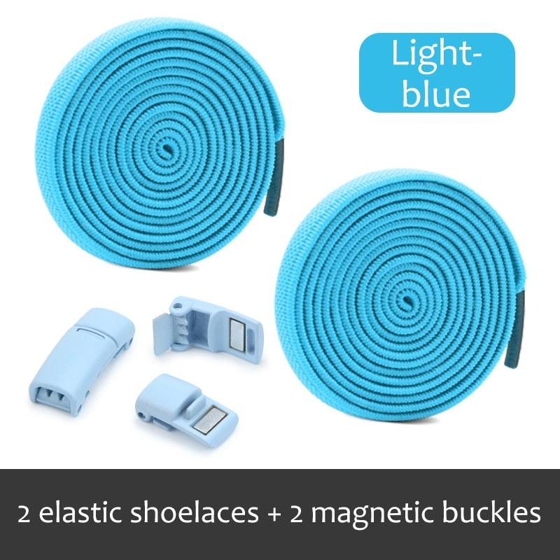 Magnetic Buckle Shoelaces - True-Deals-Club