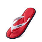 3D Memory Foam Flip Flops for Men - true-deals-club